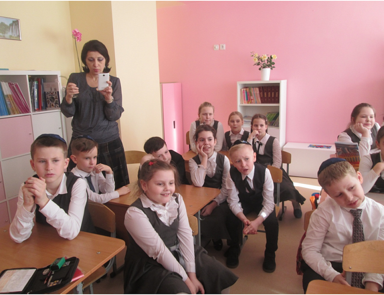 Мероприятие для начальной школы «К юбилею Оренбурга»